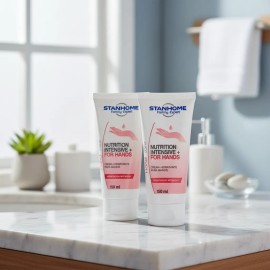Stanhome Crema Hidratante De Manos Hand Cream 150ml-2 Piezas
