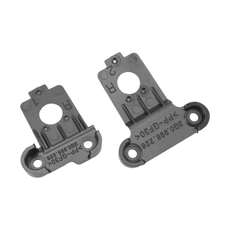 Front Right Headlight Bracket Repair Set 2G0998226 Aluminium Alloy Headlamp