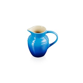 Le Creuset Stoneware Breakfast Jug, 600 ml, 550 g, Azure, 80903062200005