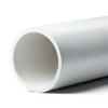 Generic Schedule 40 PVC Pipe (18" Lengths) - Various Diameters