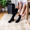 SynxBody Flight Compression Socks for Women & Men - These