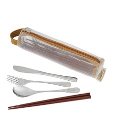 Coleman(コールマン) Stainless Cutlery Set Family 2000038932