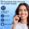 Pack of 32 Teeth Whitening Strips, Professional Teeth Whitening Strips,