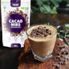OKKO Cacao Nibs Orgánicos, 120 g