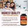 Herba Astaxanthin Supplement 15mg – 60 Vegetable Capsules | Made