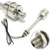 SUPERTOOL Floating Switch L250mm, Stainless Steel Water Level Sensor, Vertical