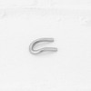 Pack of 8 Spring Hook Tabs Made of 304 Stainless