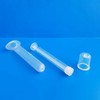 Healifty 20pcs Vaginal Suppository Applicator Disposable Lube Injector Personal Lubricants