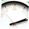 SEWACC 5Sets DIY Clock Numerals Durable Roman Number Replacement for