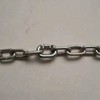 heyous 2PCS Stainless Steel Chain Link M8 Silver Chain Link