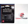 Peterson V599 Peterson Adjustable Blindspot Mirror 1-3/8" x 2-1/4" Free