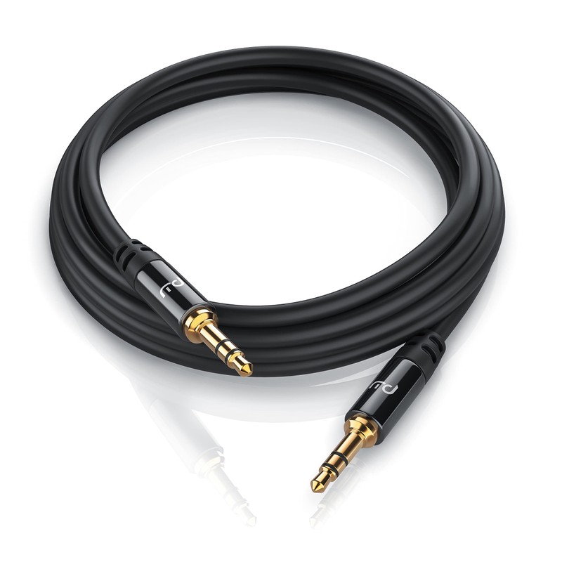 Complete Uplink Jack Adapter Black