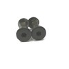 Latch Guard LG120D Door Latch Protection Plate 1-3/4" x 6"