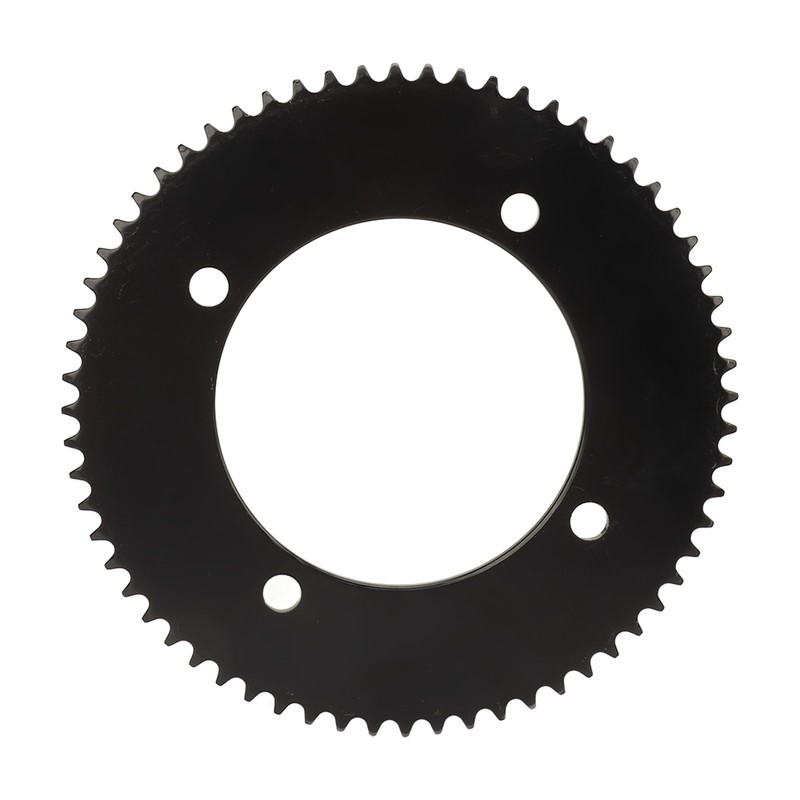 T8F 64T Rear Sprocket Steel 4 Hole 90mm Rear Wheel