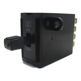 1980-82 Corvette rear window defreoster/relay