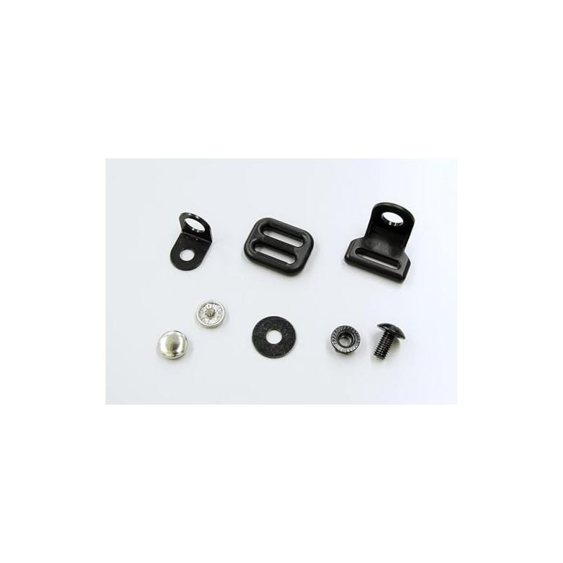JAOS D622002 Repair Parts Mudguard 3 Belt Kit 2 General