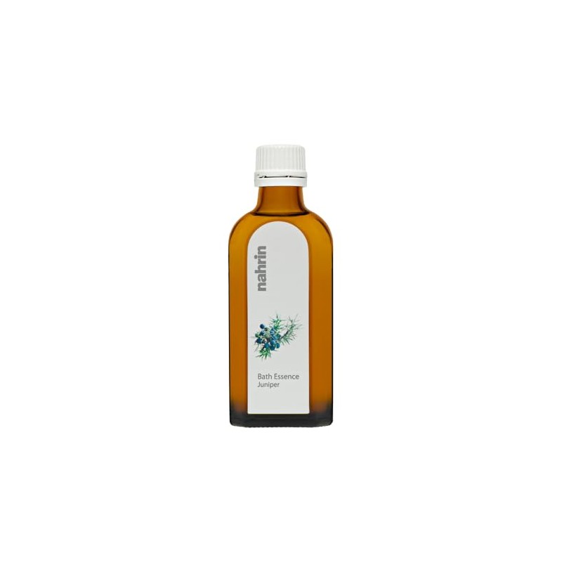 Narin Nahrin Bath Essence, 3.4 fl oz (100 ml), Juniper