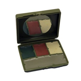 Bobbie Weiner Camouflage Face Paint, ACU/ABU