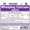 Canine Whelping Calcium Paste Combines Calcium Propionate, Calcium Lactate and