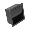 Embedded Toilet Paper Holder 304 Stainless Steel Roll Paper Rack