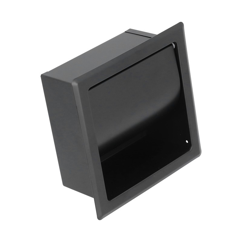 Embedded Toilet Paper Holder 304 Stainless Steel Roll Paper Rack