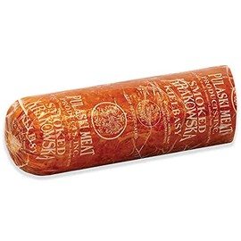 SMOKED KRAKOWSKA HALFS VAC PAC