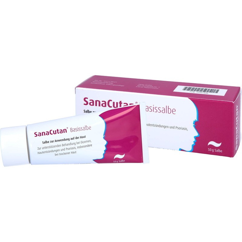 SANACUTAN Base Ointment 50 g