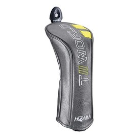 HONMA Honma Golf Tour World GS Ladies Dedicated Headcover HC62002 Genuine Manufacturer (For Fairway Wood)