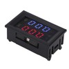 Voltage Current Meter Digital Voltmeter Ammeter Volt Tester Amp Detector