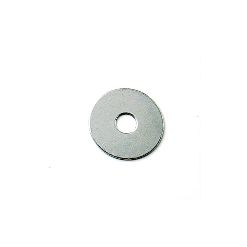 Merriway BH06097 (25 Pcs) Penny Repair Mudguard Fender Washer 38mm