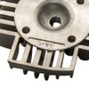 Tuningsworld 50CC Cylinder Piston Gasket Big Bore Top End Kit