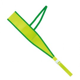 Gakkum Anti-Lost Fluorescent Safety Belt (Greenish Yellow) (NO.295) for Infant Safety Outing Supplies