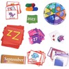 Circle Time Center Classroom Pocket Chart, Educational Pocket Chart Teaching