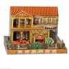 Ancestor Money - Joss Paper Small Garden Villa Papercraft, Sacrificial
