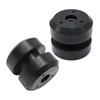 Hoypeyfiy 2Pcs Engine Motor Mount Bushing Replacement for Peterbilt 379