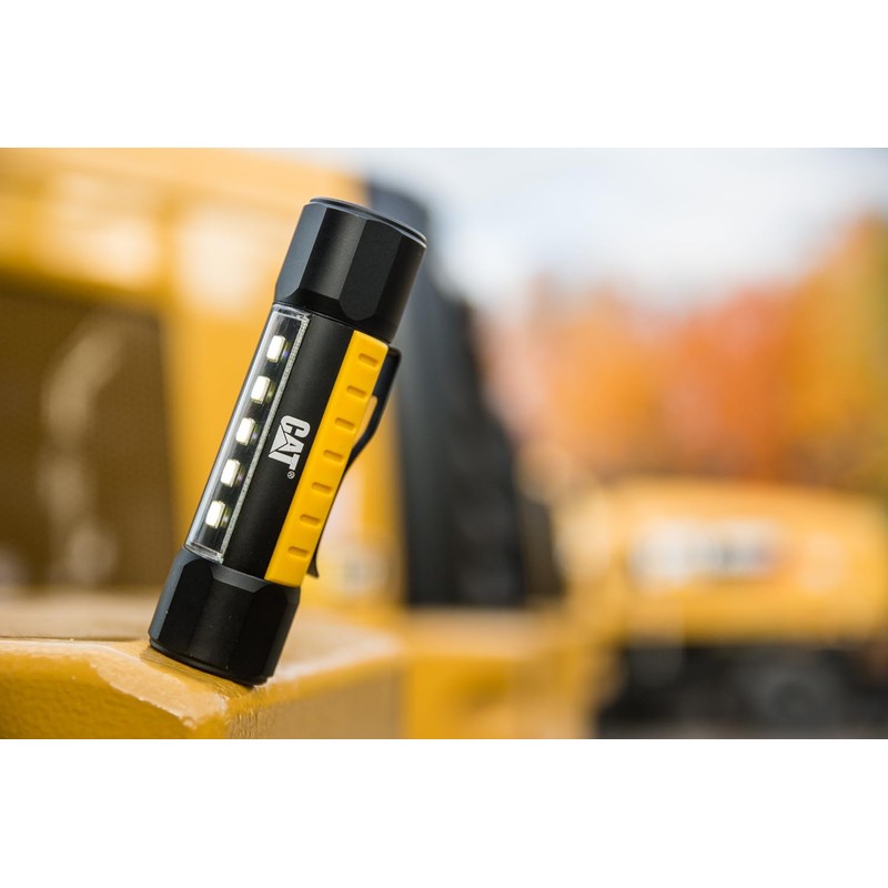 Cat CT3410 Dual Beam Aluminum Tactical Light – Double-Duty 275