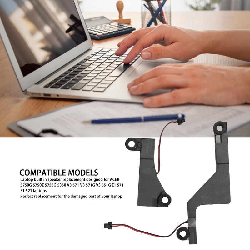 Replacement Internal Speaker Laptop Built in Internal Speaker Kit Right