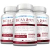 Approved Science BCAA Supplement - 180 Tablets - 2400mg -