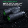 12X42 Binoculars Telescope High Power High Definition Binocular Night Vision