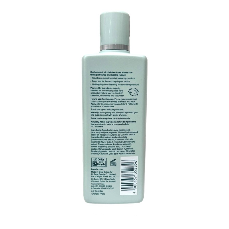 Liz Earle Instant Boost Skin Tonic 200ml