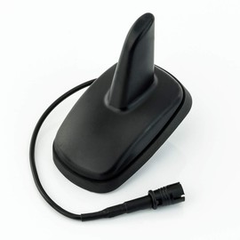 LST Roof Antenna Shark Fin Antenna Shark Car Radio Antenna Raku 2