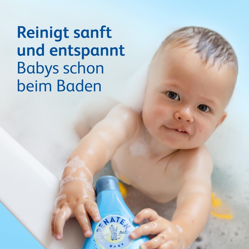 Penaten Good Night Bath 400ml bubble bath by Penaten