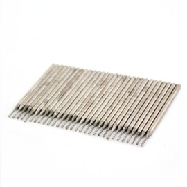ILOVETOOL 0.8mm Diamond Drill Bits Tools for Jewelry Making Gem Stone Pack of 30Pcs
