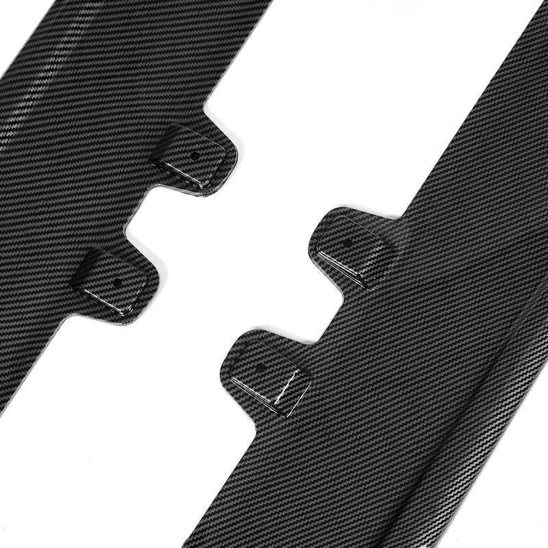 KUAFU Side Skirt Compatible with 2020-2024 Toyota GR Supra A90