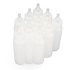 10pcs Small Animal Feeding Bottle Soft Silicone Nipple Thickened Pet