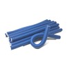 1/2” Diameter 9.5" Length Twist-flex Hair Roller Curling Rods –