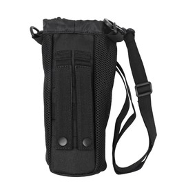 VOANZO Outdoor Cycling Water Cup Waist Bag Water Bottle Carrier with Shoulder Strap for 1000 ml Water Bottle Bag Camping Hiking Climbing