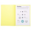 Exacompta - Ref 850105E - Super Square Cut Folders -