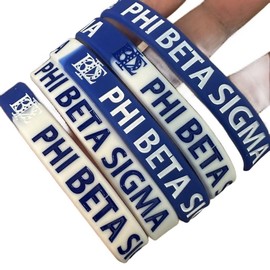 Phi Beta Sigma wristband