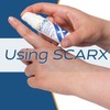 Scarx - Advanced Silicone Scar Gel With Vitamin C -